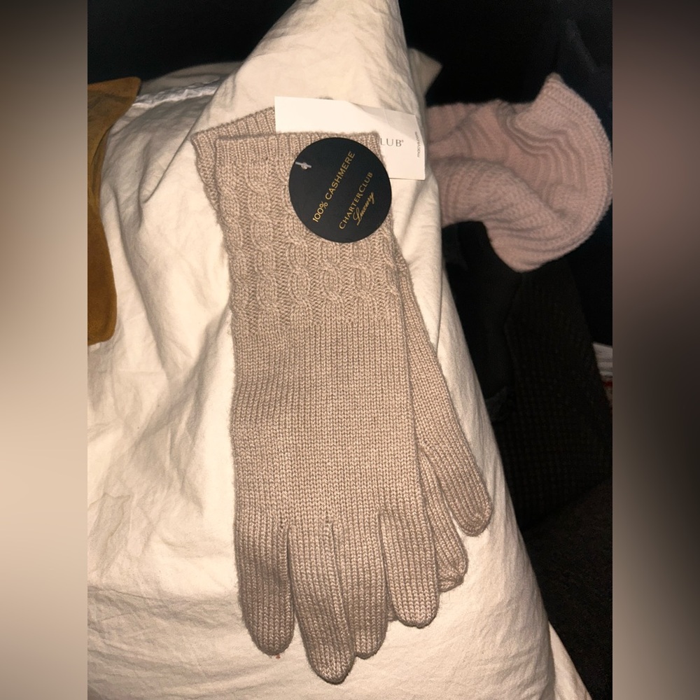 100% Cashmere